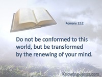 Romans 12:2